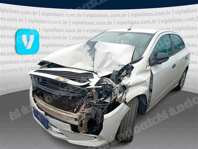 Chevrolet em leilao em Brasil
