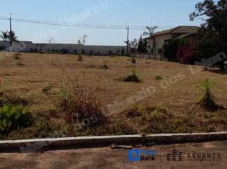 Terreno em leilão em Alexânia/GO
