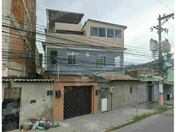 Imovel de 102 m2 em leilao em Nilópolis/RJ
