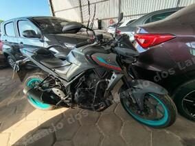 Yamaha - em leilão em SP