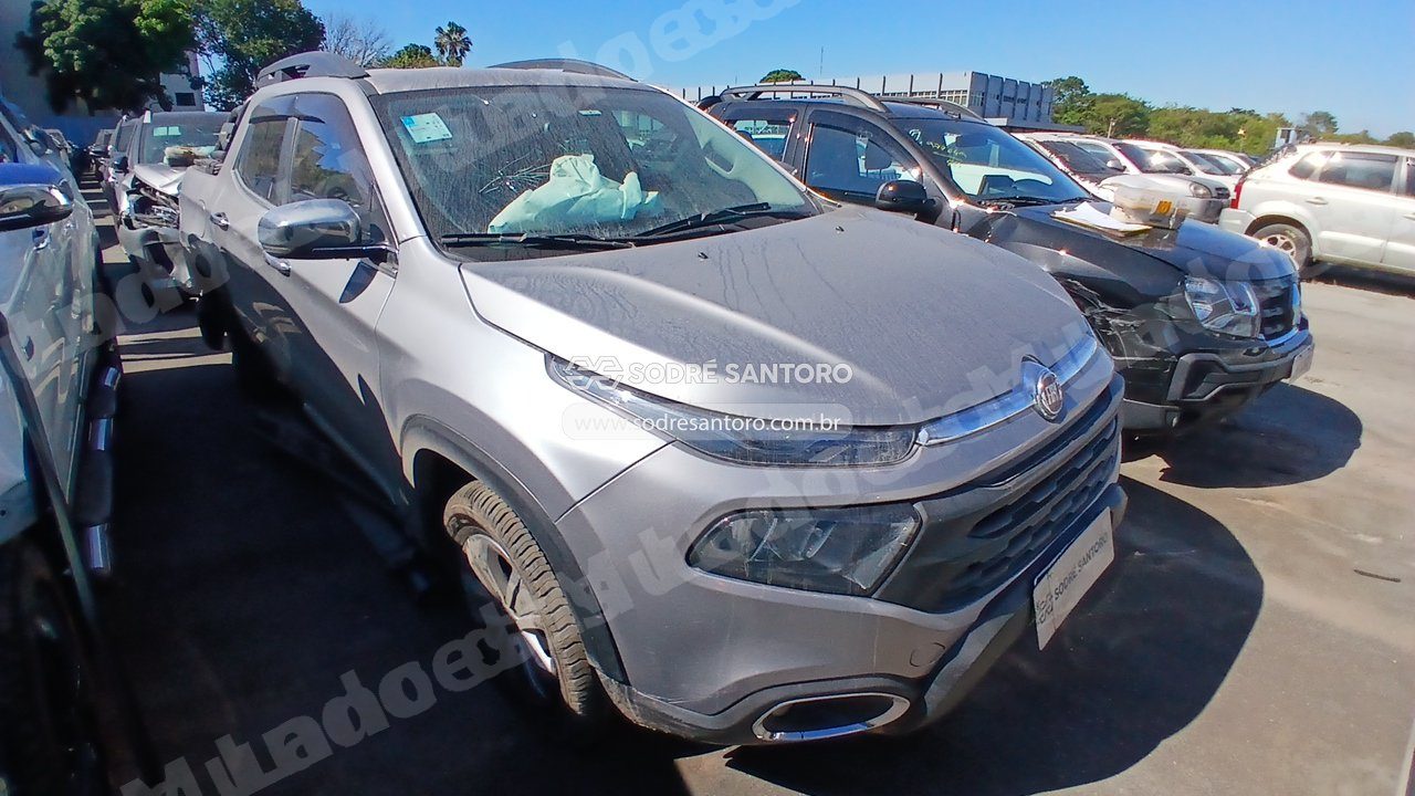 Fiat em leilao em Brasil