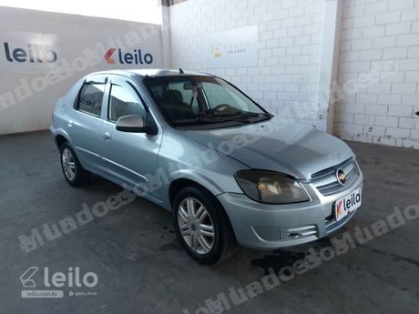 Chevrolet Prisma em leilao em São Carlos/SP