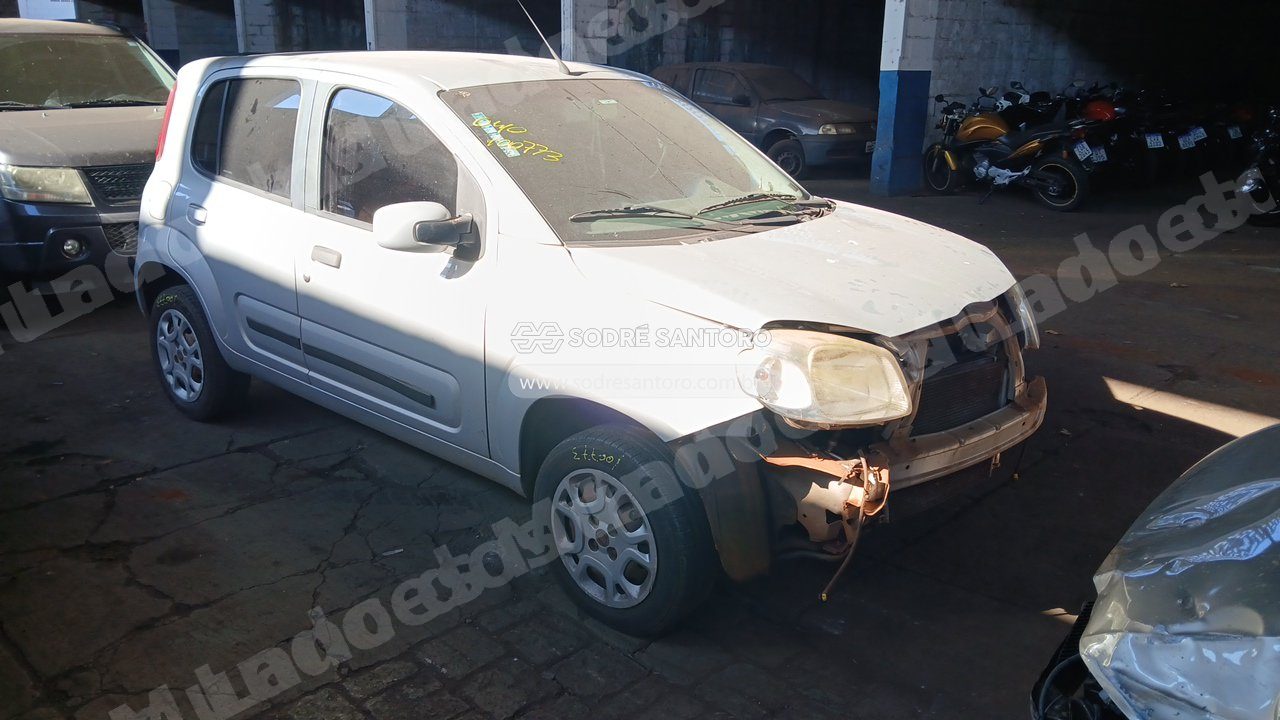 Fiat em leilao em Ribeirão Preto/SP