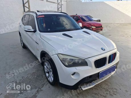 Bmw X1 em leilão em Eusébio/CE