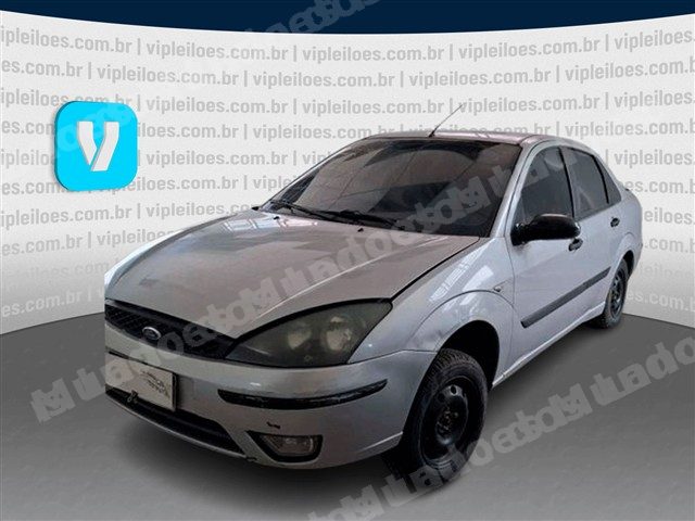 Ford 2008 em leilão em Ilhota/SC