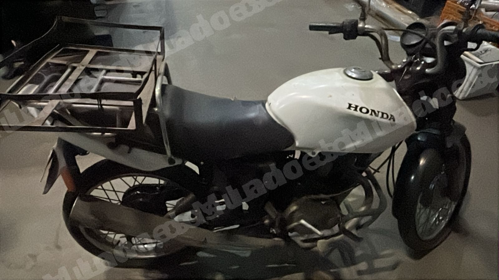 Honda em leilao em Brasil