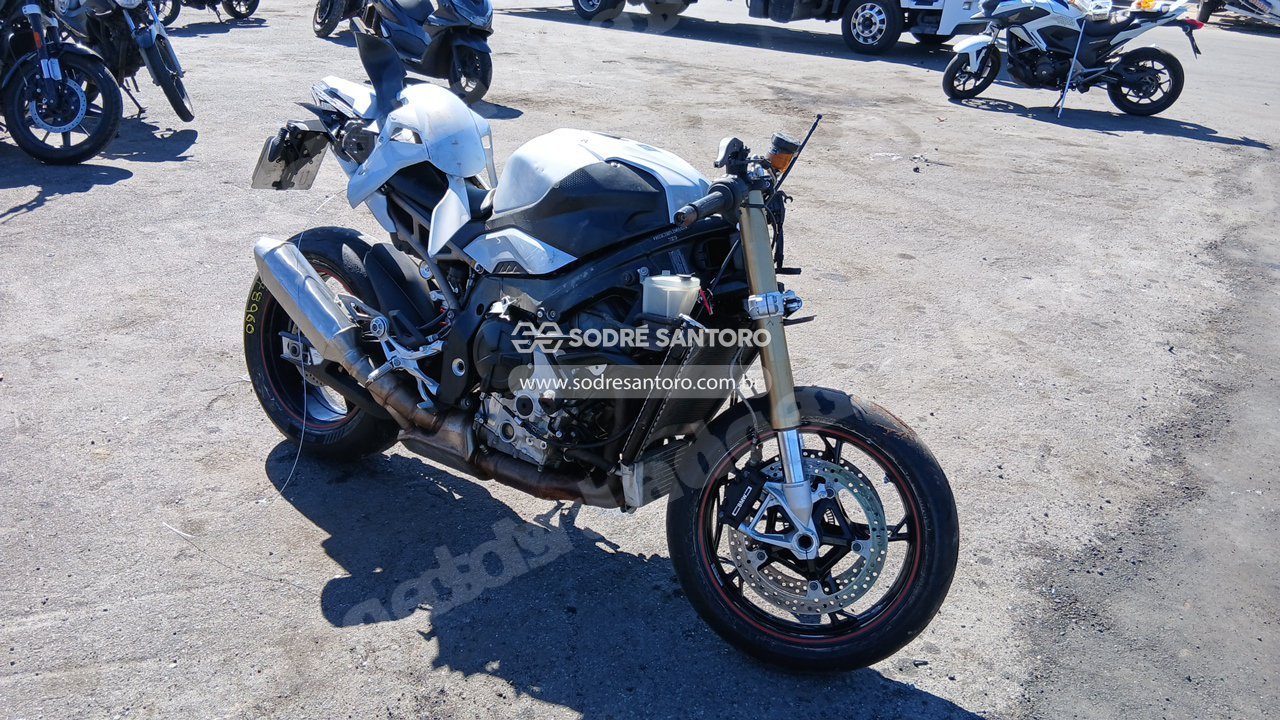 Bmw S1000 Rr 2020 em leilao em Guarulhos/RR