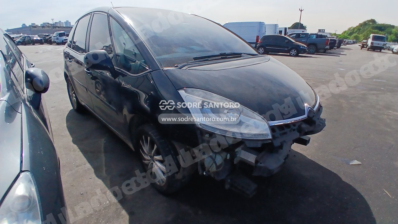 Citroen em leilao em Brasil
