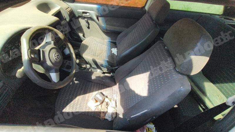 Vw Gol 2003 em leilão em Telêmaco Borba/PR
