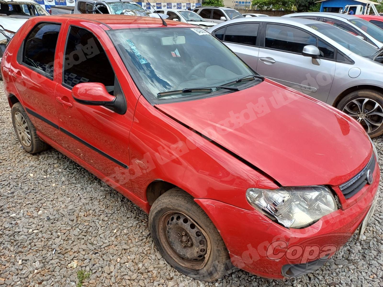 Lote em leilao em Goiânia/GO
