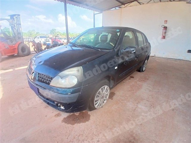 Renault 2007 em leilão em Marituba/PA