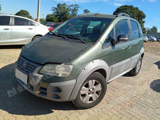 Fiat em leilao em Brasil