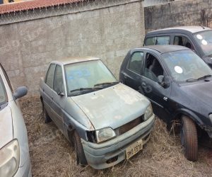 Ford em leilao em Brasil