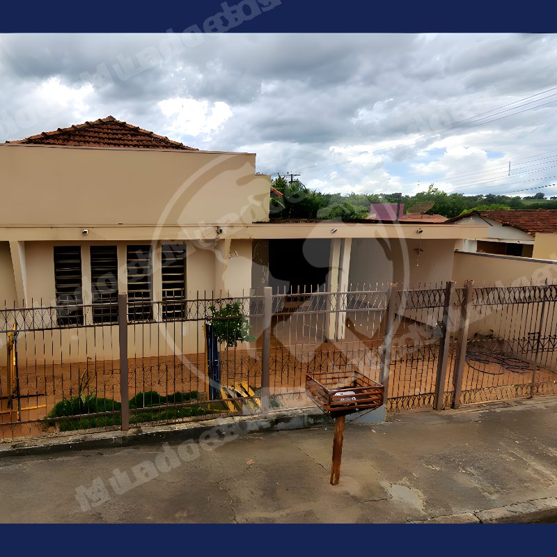 Casa em leilao em Bonifácio/SP