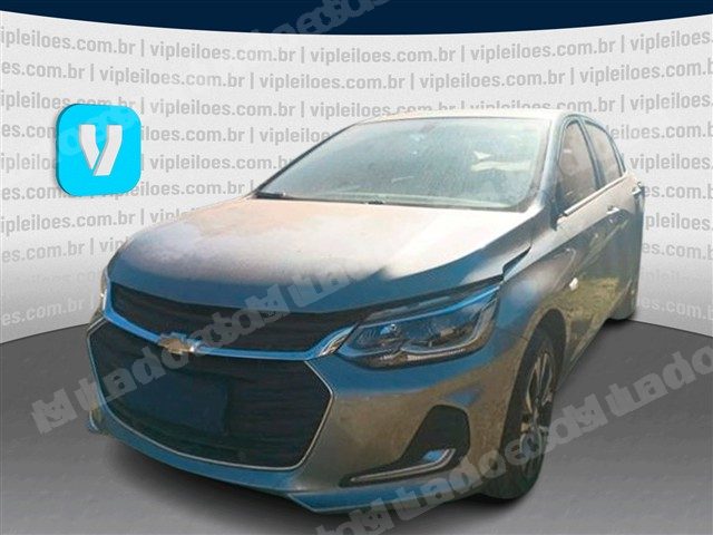 Chevrolet Onix 2024 em leilao em Brasil