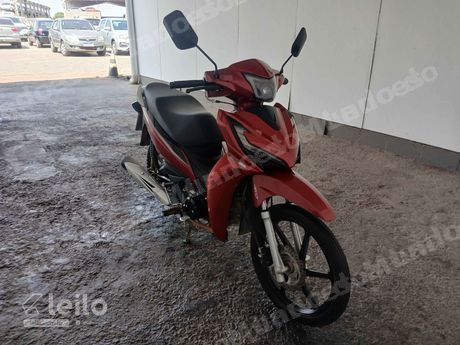 Shineray Shi em leilao em Aparecida de Goiânia/GO - Lote 3