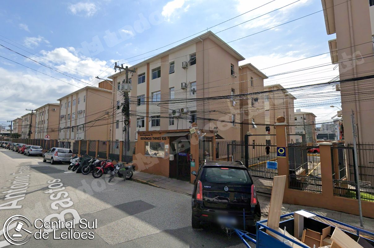 Apartamento em leilao em São José/SC