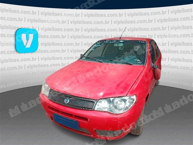 Fiat 2006 em leilão em Canoas/RS