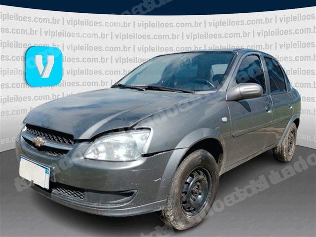 Chevrolet em leilao em Brasil