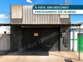 Casa em leilao em Cocalzinho de Goiás/GO
