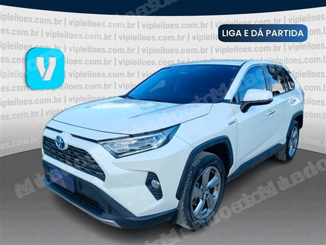 Toyota 2019 em leilão em Colombo/PR