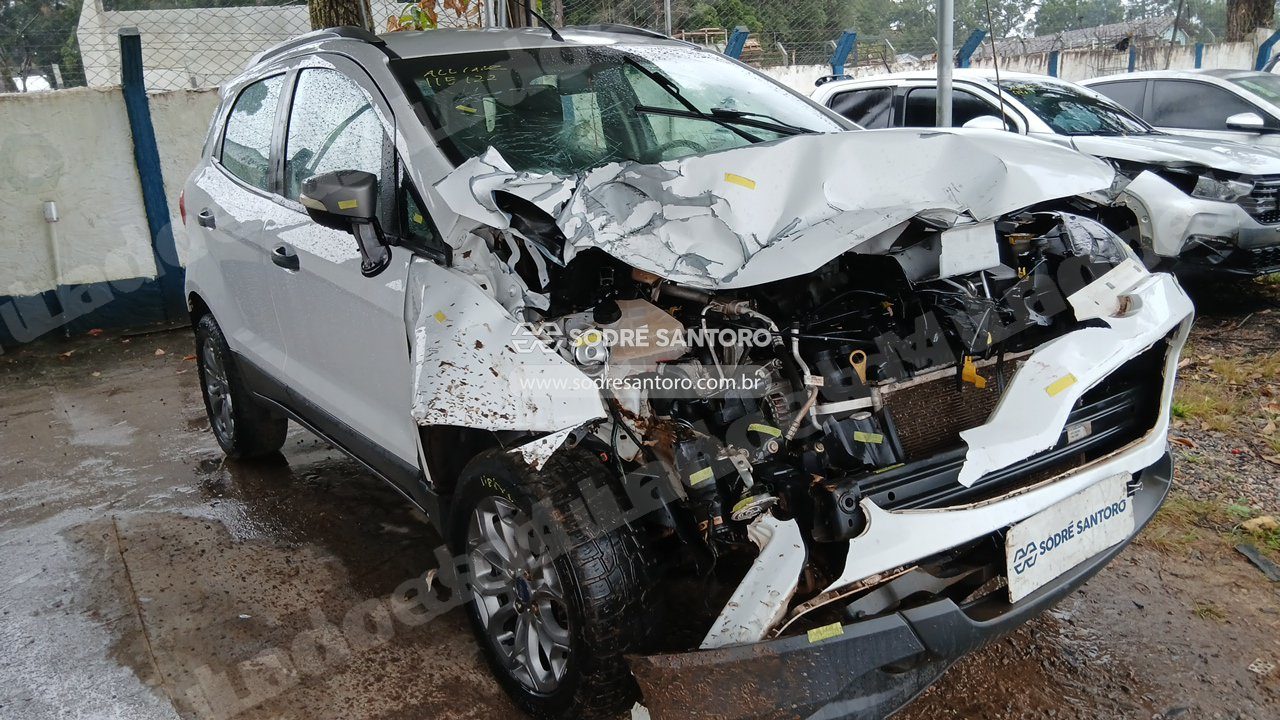 Ford em leilao em São José dos Pinhais/PR