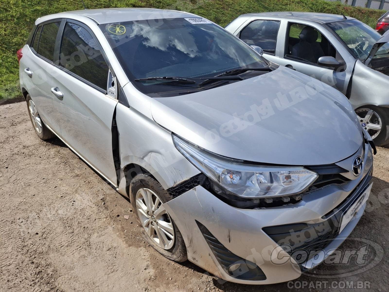 Lote em leilao em Betim/MG