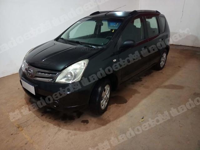 Nissan 2012 em leilão em Brasil - Lote 1