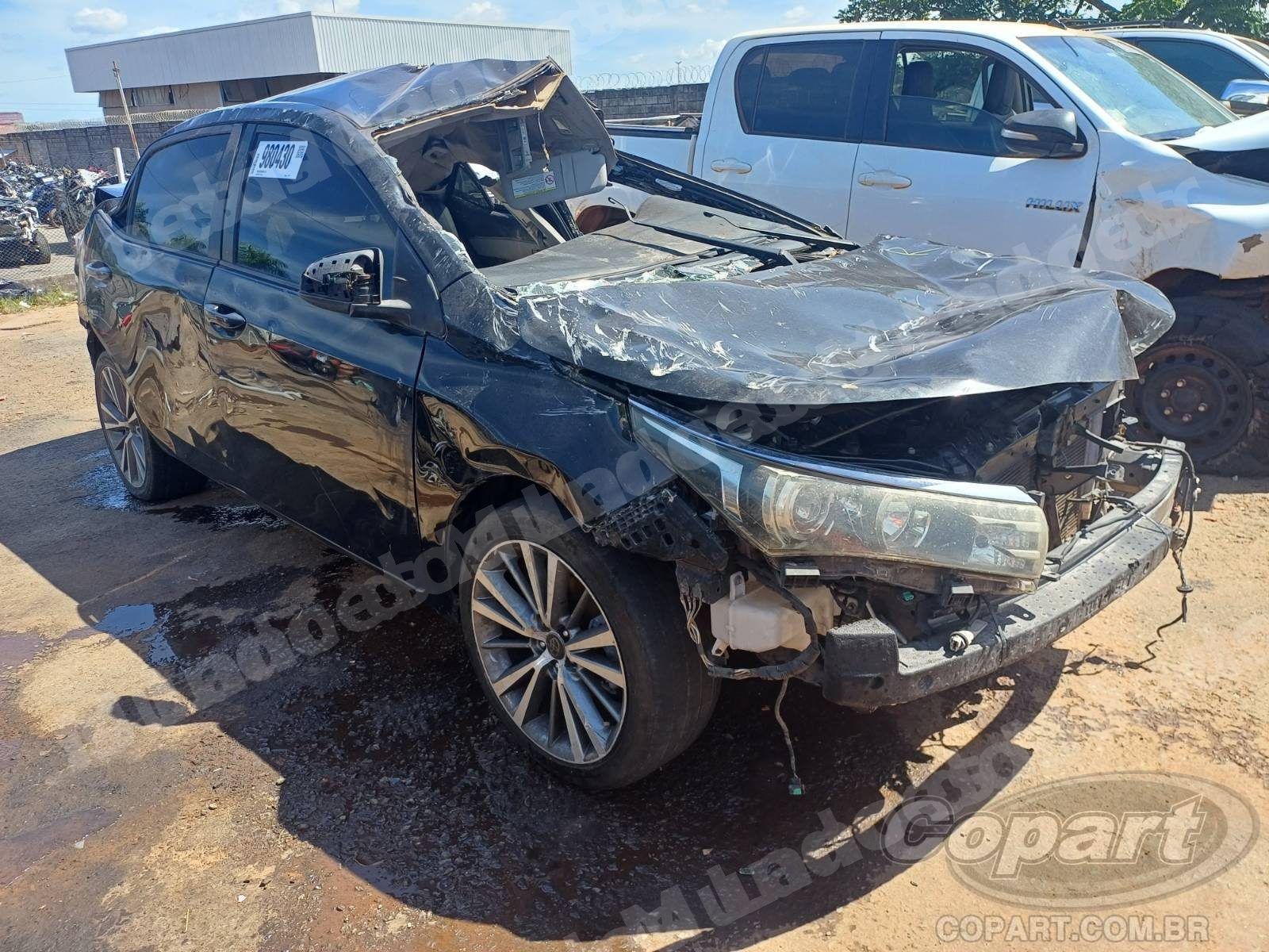Lote em leilao em Goiânia/GO