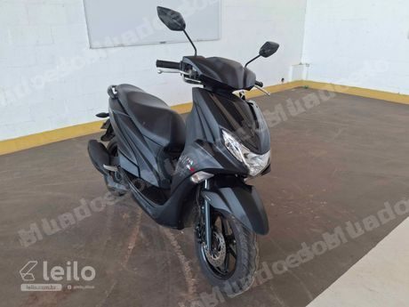 Yamaha Fluo em leilao em Benevides/PA