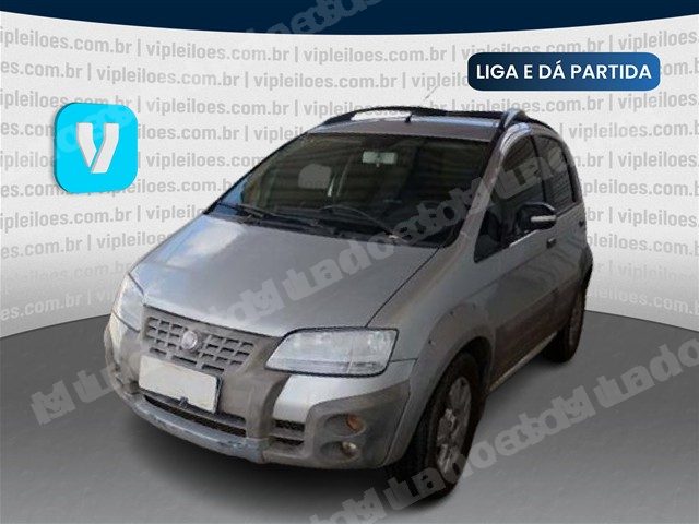 Fiat em leilao em Brasil