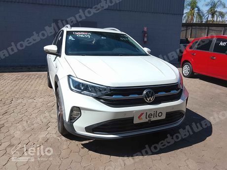 Volkswagen Nivus em leilão em Aparecida de Goiânia/GO