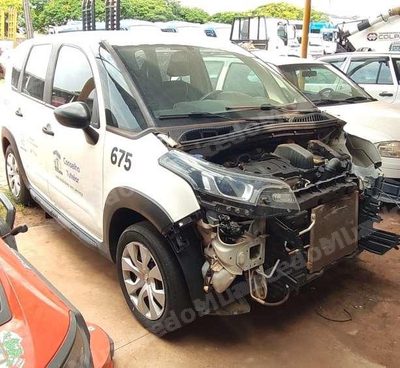 Citroen em leilao em Umuarama/PR