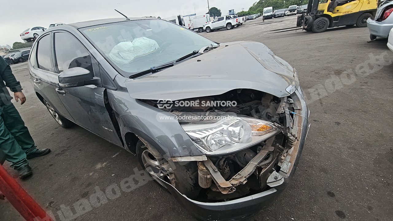 Ford em leilao em Brasil