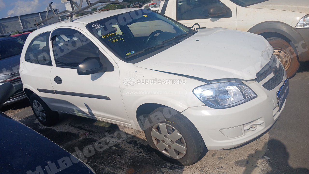 Chevrolet Celta 1.0L Ls 2012 em leilao em Brasil