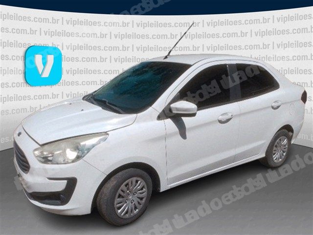 Ford em leilao em Brasil