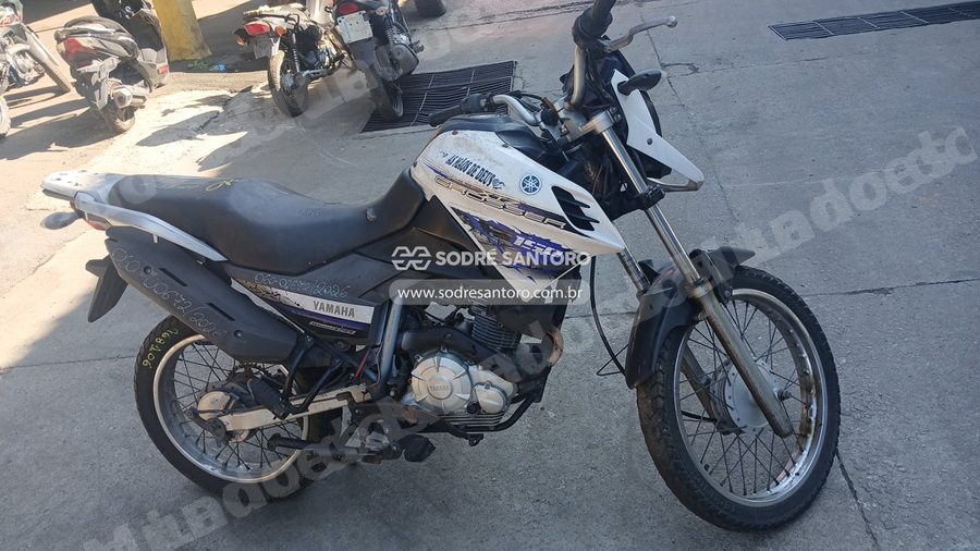 Yamaha Xtz 150 Crosser E 2015 em leilão em Guarulhos/SP