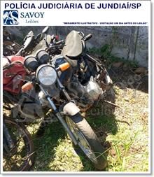 Honda em leilao em Campos do Jordão/SP