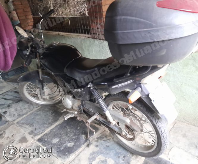 Honda em leilao em Florianópolis/SC