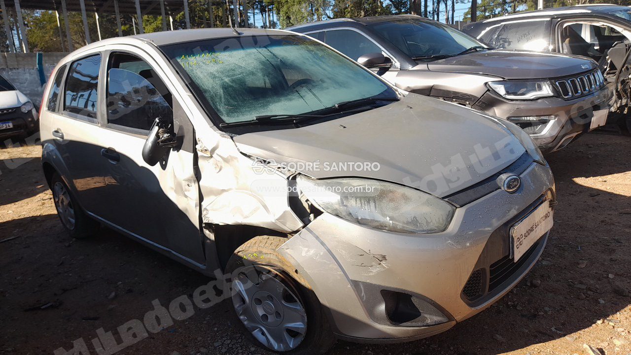 Ford em leilao em São José dos Pinhais/PR