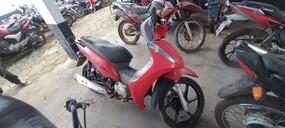 Honda em leilao em Brasil
