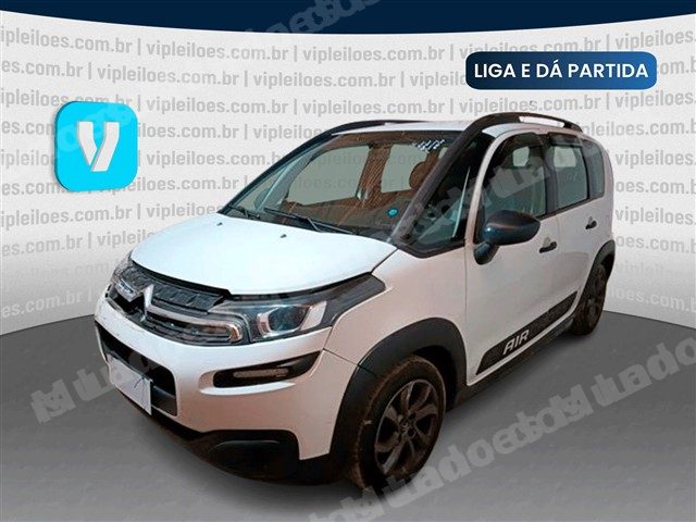 Citroen 2016 em leilao em Brasil