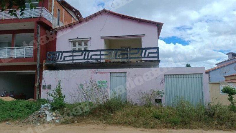 Casa em leilao em Limoeiro do Norte/CE