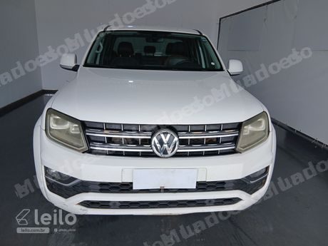 Volkswagen Amarok em leilão em Aparecida de Goiânia/GO
