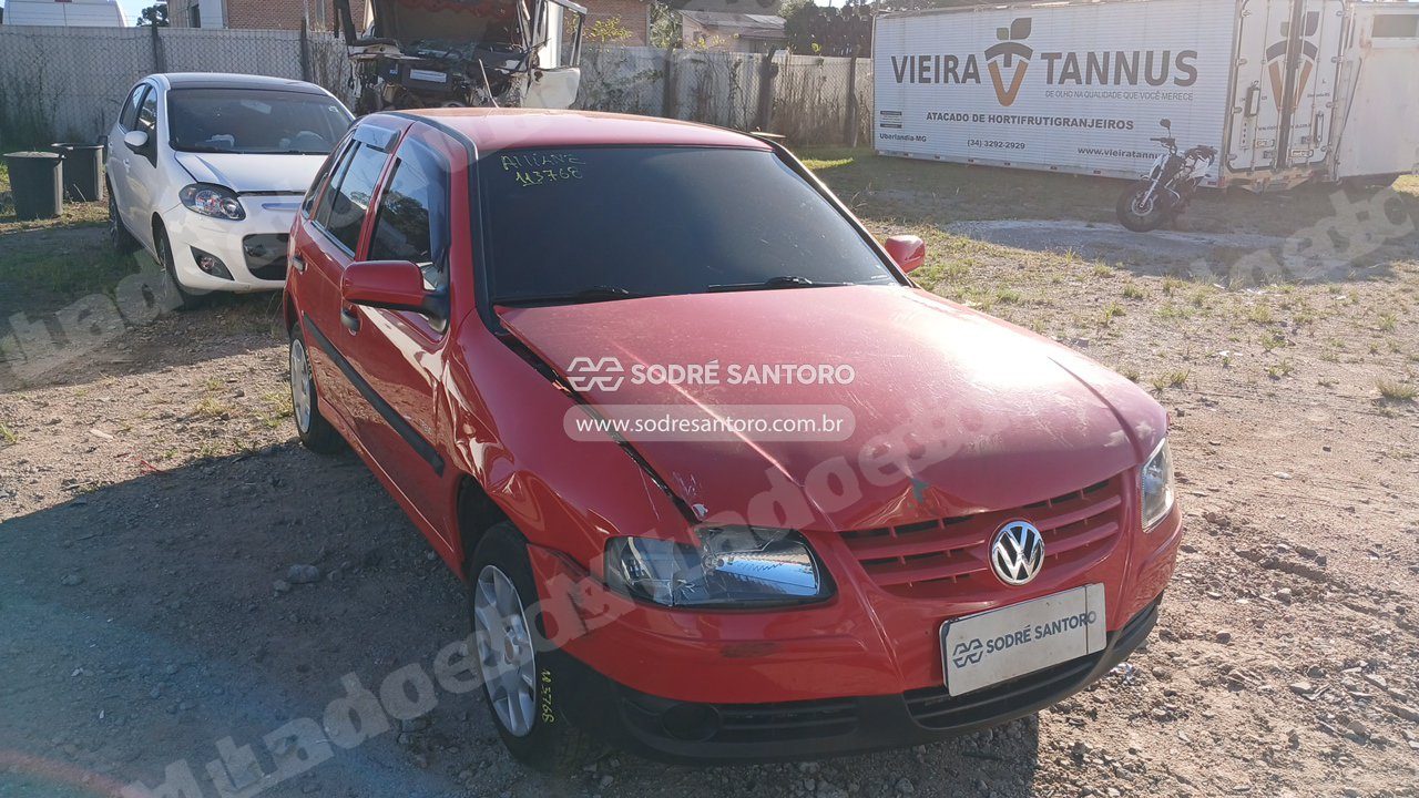 Veiculo em leilao em Sj. dos Pinhais/PR