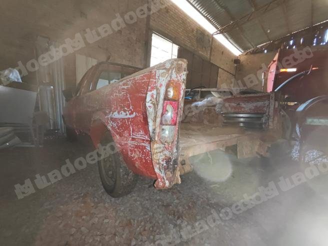 Ford Pampa em leilao em Brasil