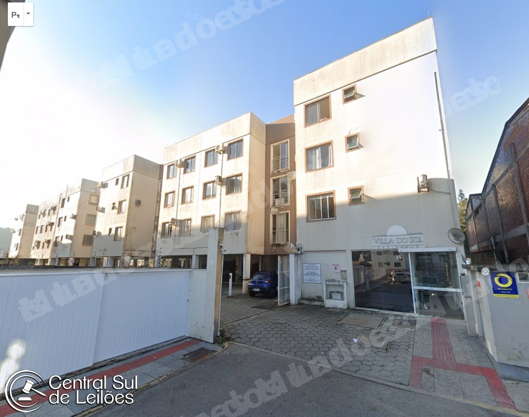 Apartamento em leilao em São José/SC