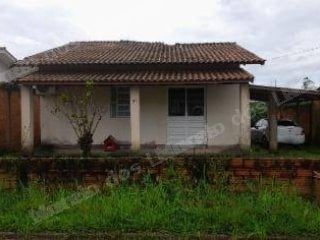 Casa de 77 m2 em leilão em Tubarão/SC