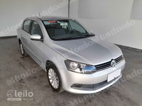 Volkswagen Voyage em leilao em Aparecida de Goiânia/GO