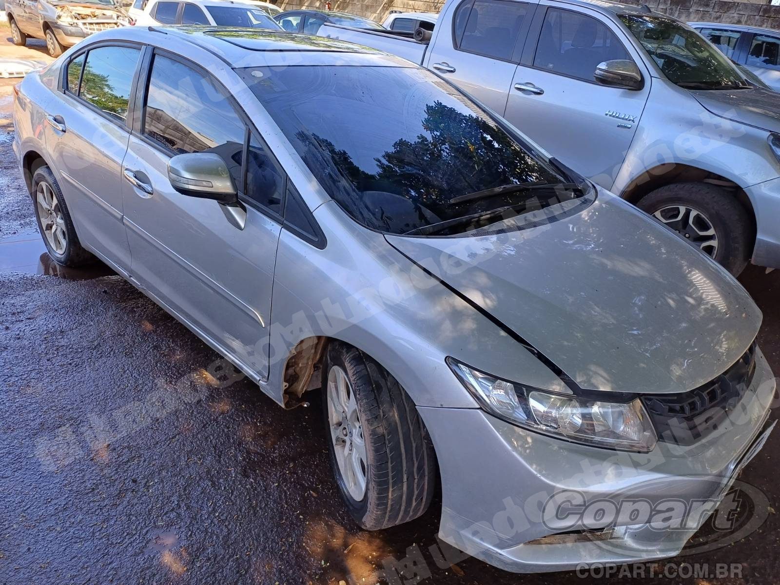 Lote em leilao em Goiânia/GO
